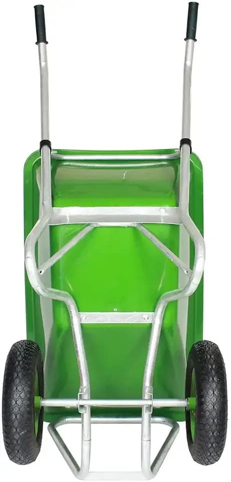 WB1006P Agriculture Wheelbarrow Two Wheel - Bestway Industrial ...