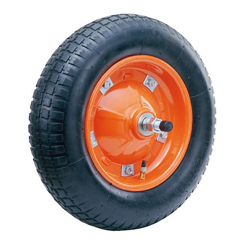 3.25-8 wheelbarrow tire3.25-8/3.00-8 一輪車タイヤ・ホイールセット 325-8 300-8 13x3